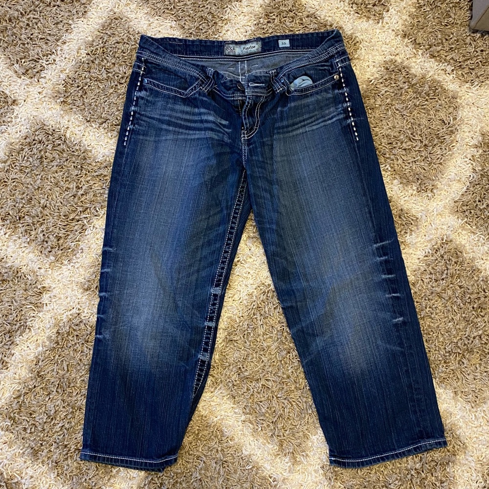 BKE (Buckle) Payton Capris